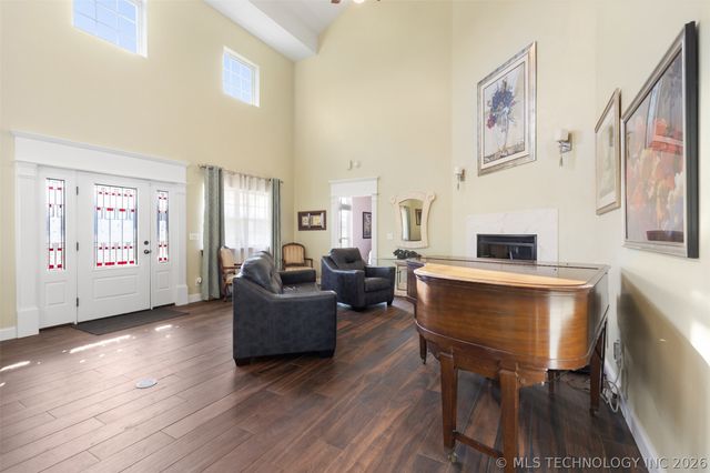 3300 S 4230 Road, Chelsea, OK 74016