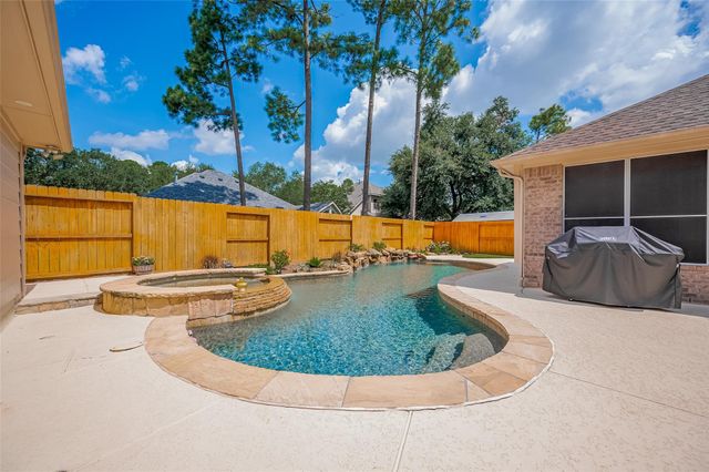 14207 Grove Estates Lane, Cypress, TX 77429