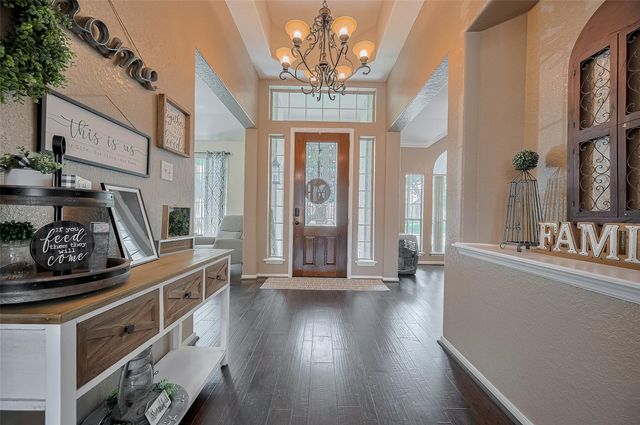 14207 Grove Estates Lane, Cypress, TX 77429