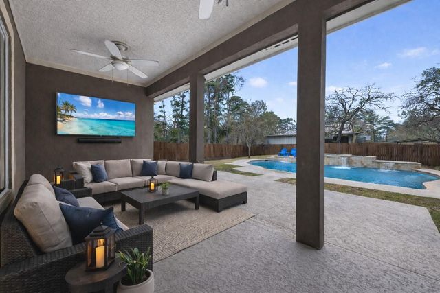 14902 Cactus Wren Drive, Tomball, TX 77377