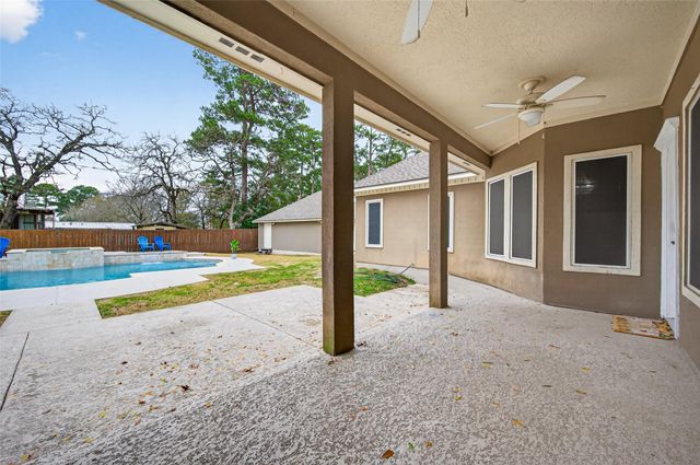 14902 Cactus Wren Drive, Tomball, TX 77377
