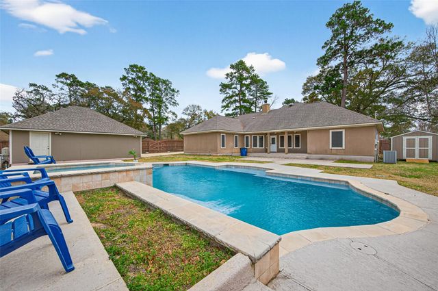 14902 Cactus Wren Drive, Tomball, TX 77377