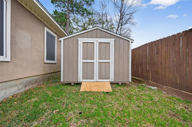 14902 Cactus Wren Drive, Tomball, TX 77377