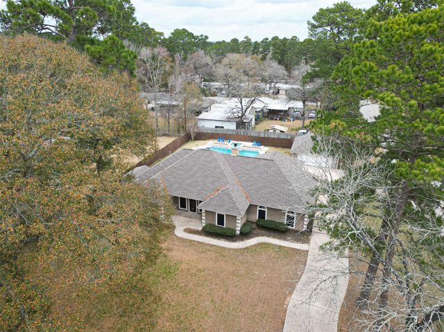 14902 Cactus Wren Drive, Tomball, TX 77377