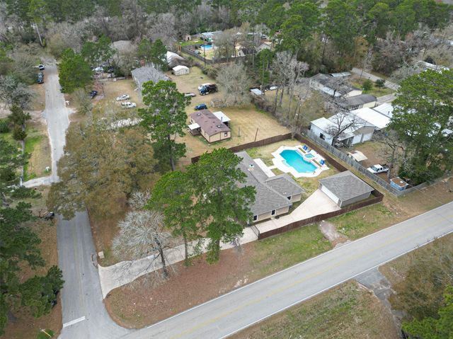 14902 Cactus Wren Drive, Tomball, TX 77377