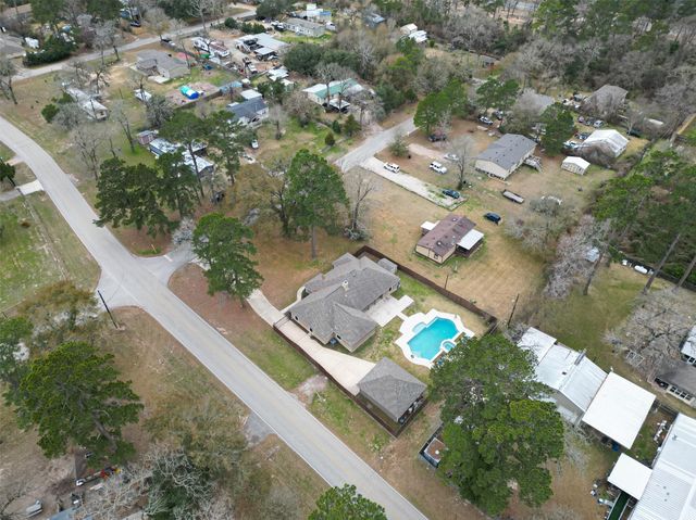 14902 Cactus Wren Drive, Tomball, TX 77377