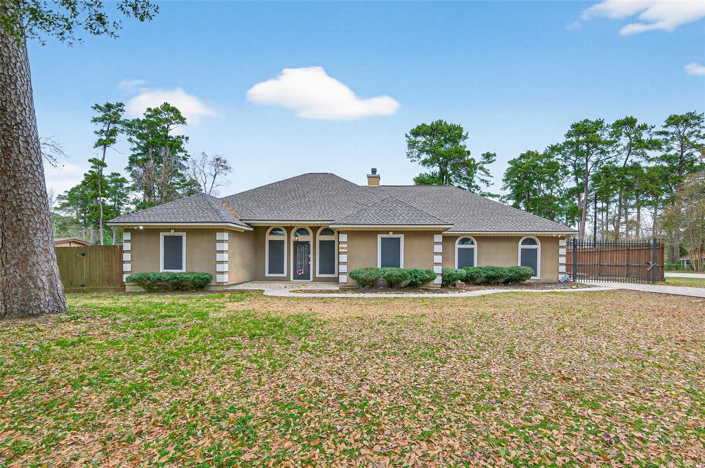 14902 Cactus Wren Drive, Tomball, TX 77377