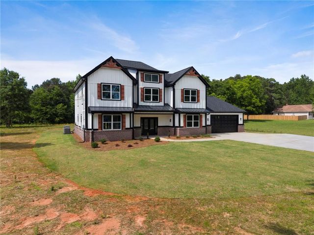54 Higgins, Locust Grove, GA 30248