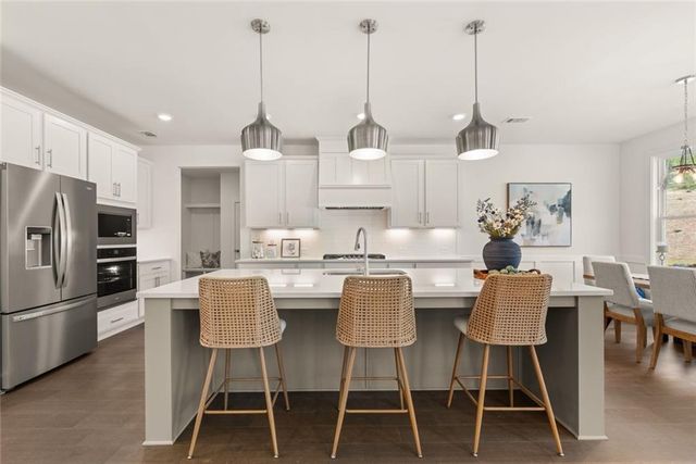 8290 Creekside Overlook Drive, Gainesville, GA 30506