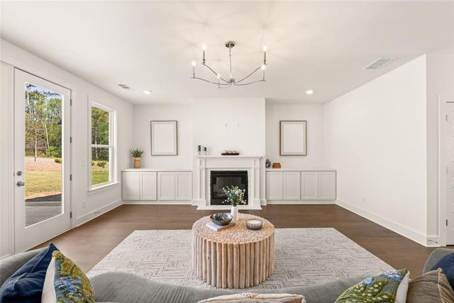 8290 Creekside Overlook Drive, Gainesville, GA 30506