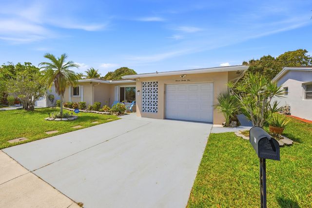 1125 N Rock Island Road, Margate, FL 33063