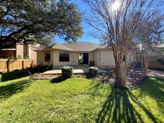 2101 Jasper LN, Cedar Park, TX 78613