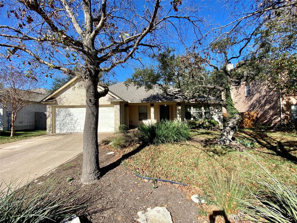 2101 Jasper LN, Cedar Park, TX 78613