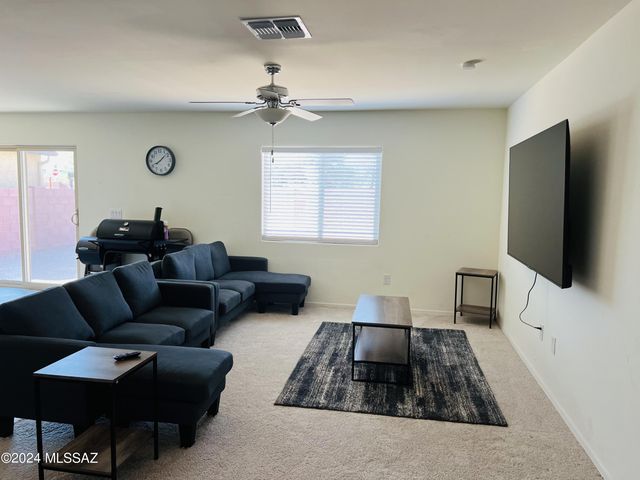 12533 W Red Orchid Street, Marana, AZ 85653