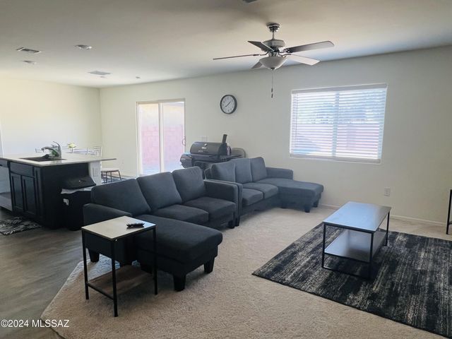 12533 W Red Orchid Street, Marana, AZ 85653