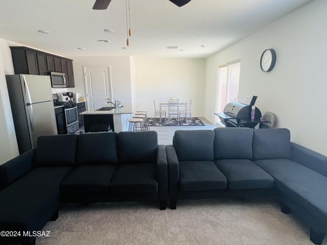 12533 W Red Orchid Street, Marana, AZ 85653
