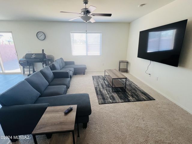 12533 W Red Orchid Street, Marana, AZ 85653