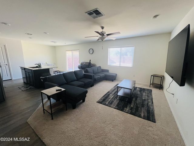 12533 W Red Orchid Street, Marana, AZ 85653