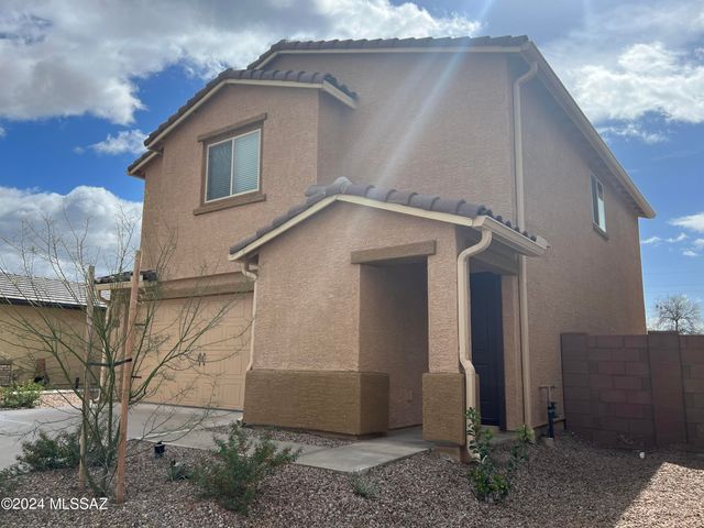 12533 W Red Orchid Street, Marana, AZ 85653