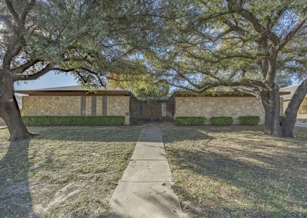 4613 Ranch View, Fort Worth, TX 76109