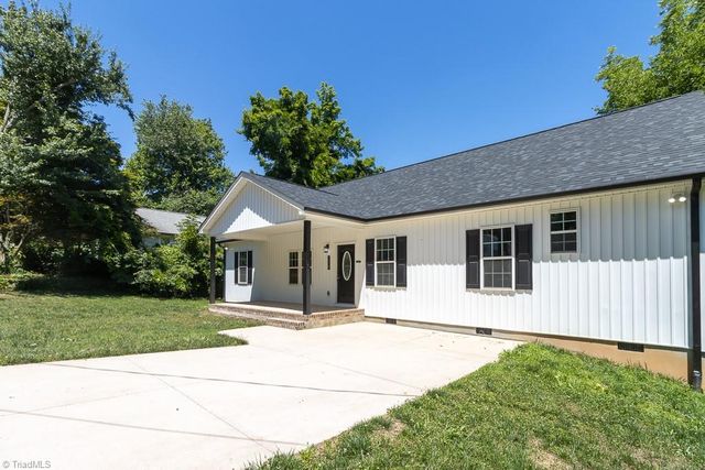 1329 Belleauwood Street, Winston-salem, NC 27107