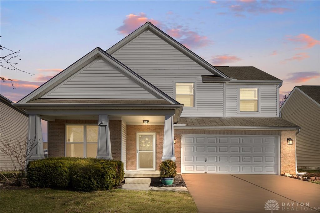 7462 Heaton Circle, Maineville, OH 45039