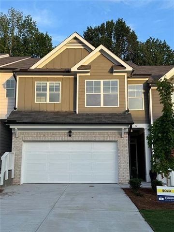 35 Berryville Drive, Dawsonville, GA 30534