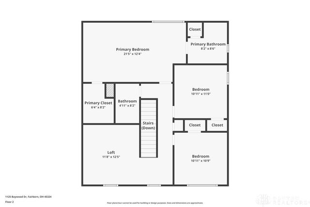 1125 Baywood Drive, Fairborn, OH 45324