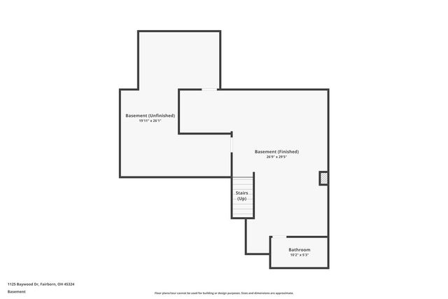 1125 Baywood Drive, Fairborn, OH 45324