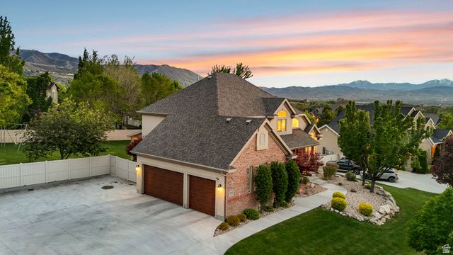 1712 E SOMERSET RIDGE DR, Draper, UT 84020