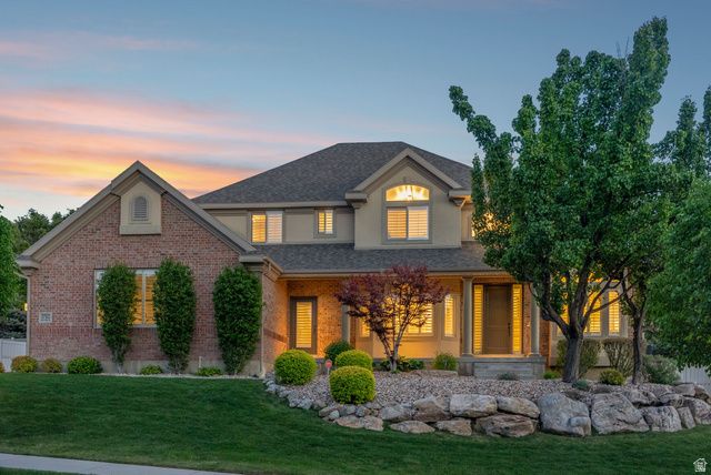 1712 E SOMERSET RIDGE DR, Draper, UT 84020