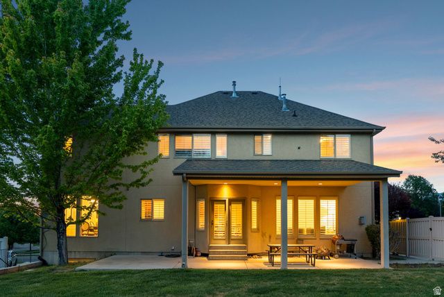 1712 E SOMERSET RIDGE DR, Draper, UT 84020