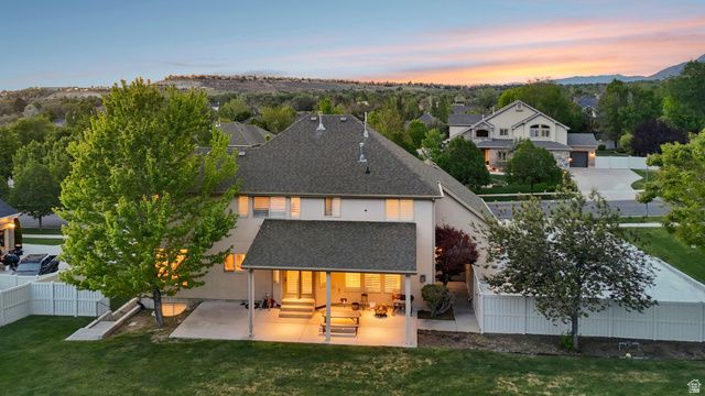 1712 E SOMERSET RIDGE DR, Draper, UT 84020