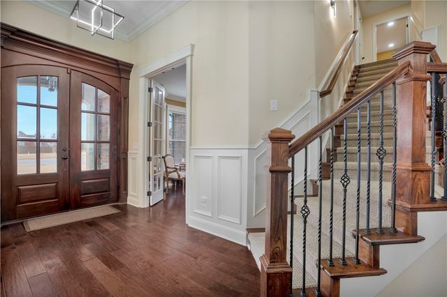 4200 NE Blue Spruce Avenue, Bentonville, AR 72712