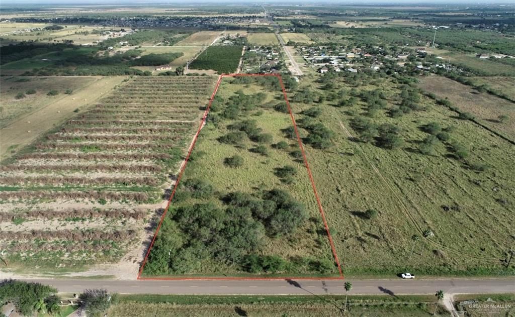 00 Bentsen Palm Drive, Mission, TX 78574