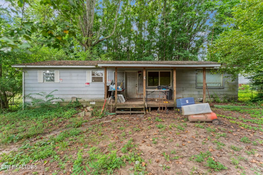 772 Clymersville Rd, Rockwood, TN 37854