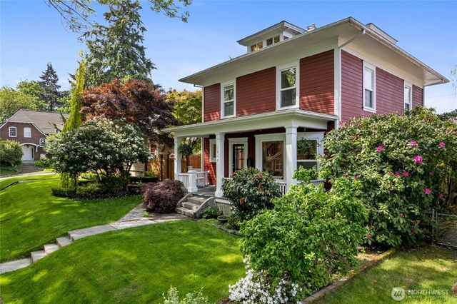 1908 N Anderson Street, Tacoma, WA 98406