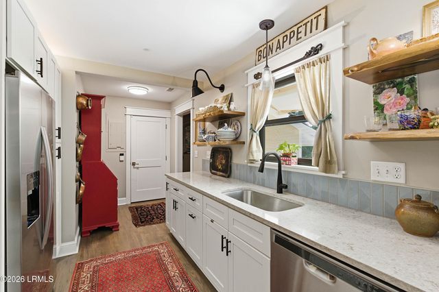 40 Sunset Boulevard, Beaufort, SC 29907