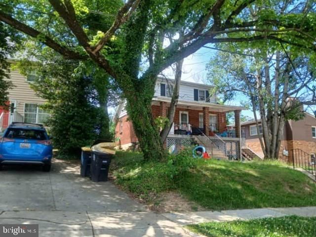 4707 DEANWOOD DR, Capitol Heights, MD 20743