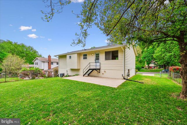 5315 MANORFIELD RD, Rockville, MD 20853