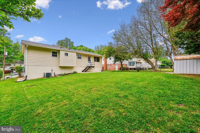 5315 MANORFIELD RD, Rockville, MD 20853