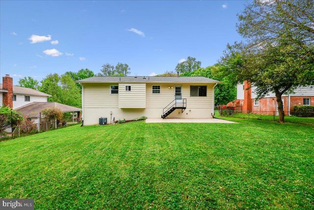 5315 MANORFIELD RD, Rockville, MD 20853
