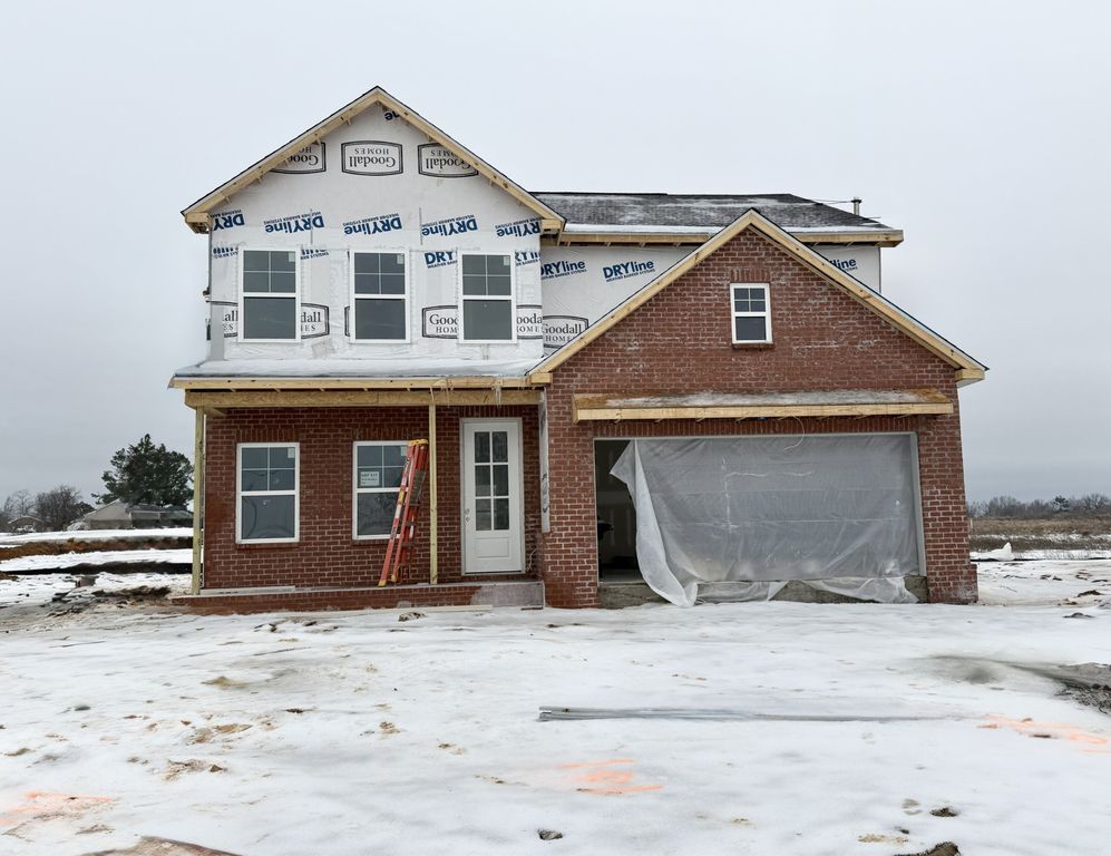 3172 Ventura Ave, White House, TN 37188