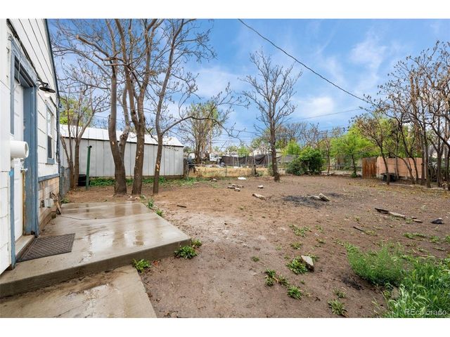 949 S Perry St, Denver, CO 80219