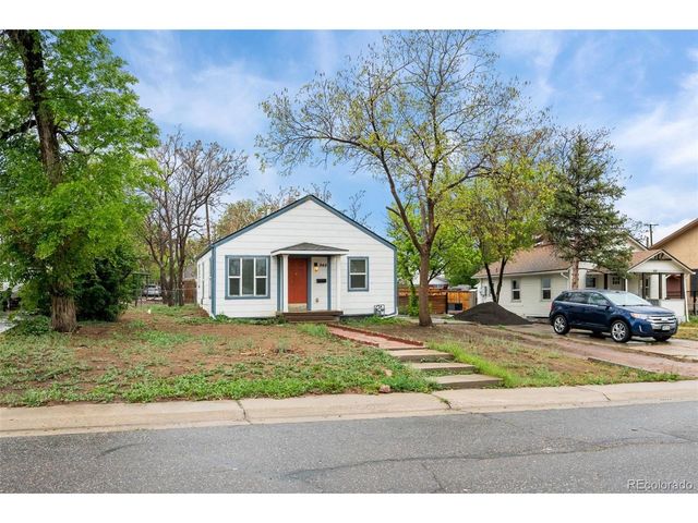 949 S Perry St, Denver, CO 80219