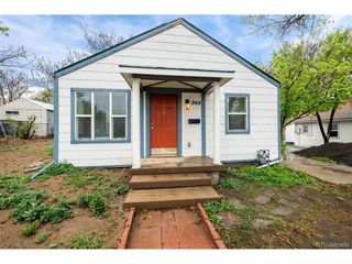 949 S Perry St, Denver, CO 80219