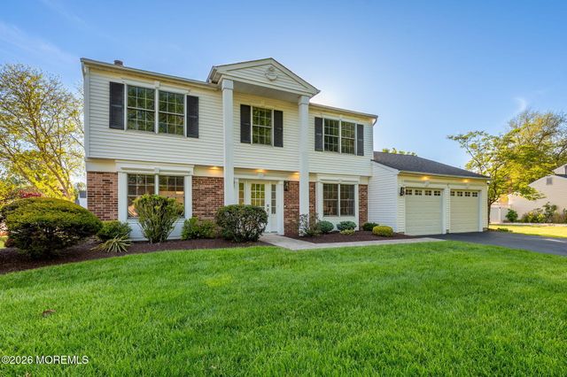 25 Cherry Hill Lane, Manalapan, NJ 07726