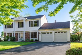 25 Cherry Hill Lane, Manalapan, NJ 07726