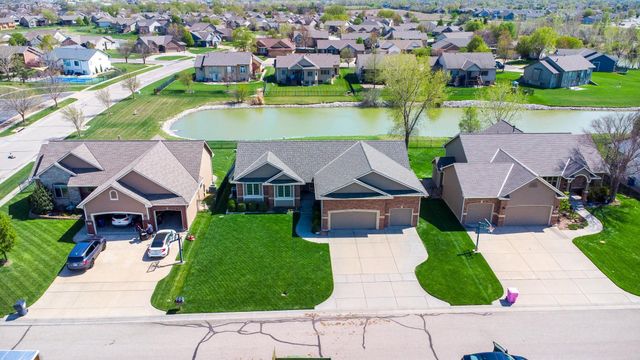 4005 N Lake Ridge Ct., Wichita, KS 67205