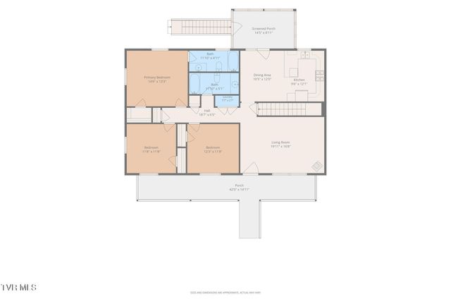 303 Spring House Court, Mount Carmel, TN 37645